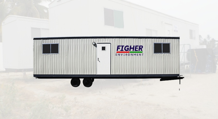 renta de campers con utensilios nuevos